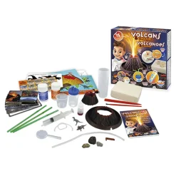 BUKI Volcanes y Dinosaurios