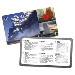 BUKI Volcanes y Dinosaurios