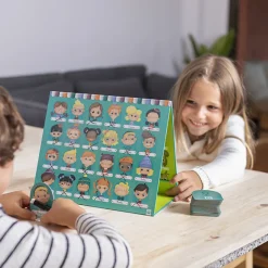 EUREKAKIDS Who is who 2 en 1