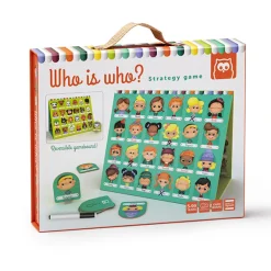 EUREKAKIDS Who is who 2 en 1