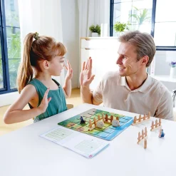 HAPE Woolly Warriors Save sheep with strategy