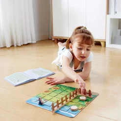 HAPE Woolly Warriors Save sheep with strategy