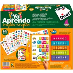 DISET Yo aprendo inglés