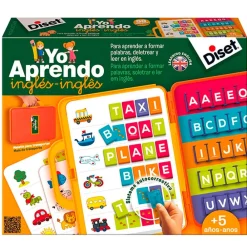 DISET Yo aprendo inglés