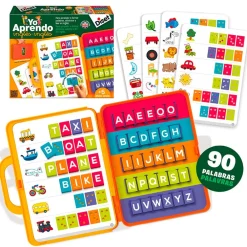 DISET Yo aprendo inglés