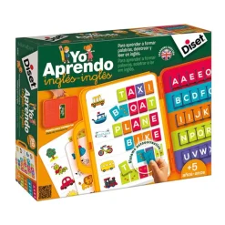 DISET Yo aprendo inglés