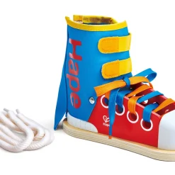 HAPE Zapatilla con cordones para atar